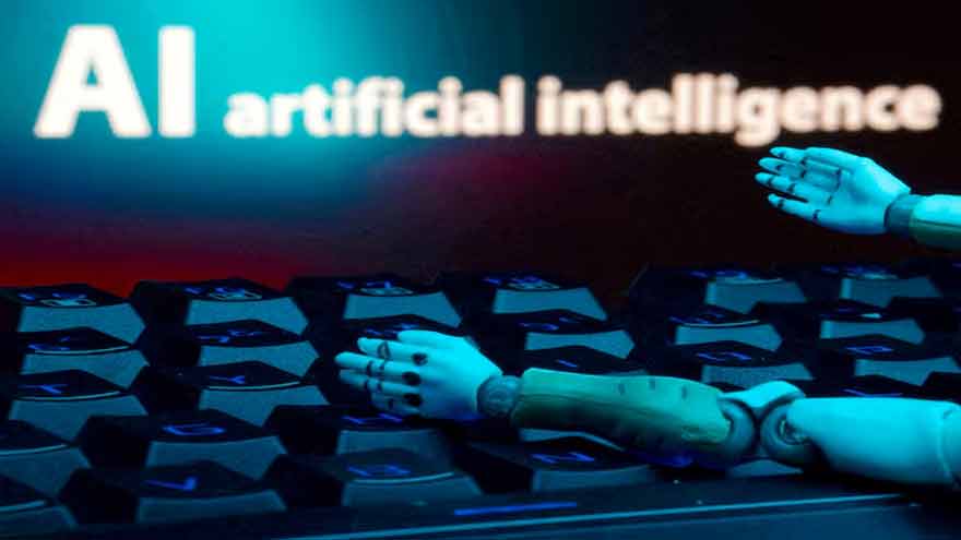 AI-driven labor displacement risks to remain low in near term, Bridgewater says