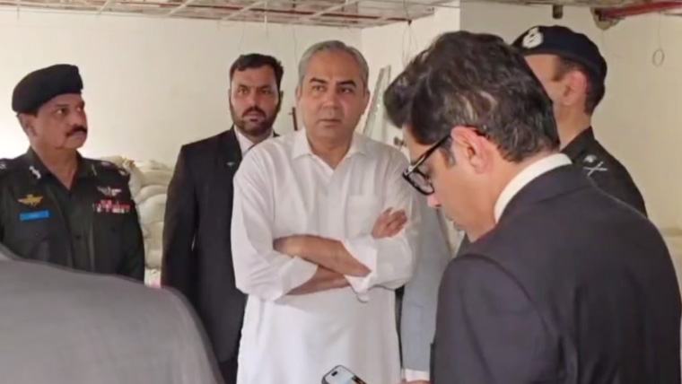 اسلام آباد: نیشنل پولیس اکیڈمی کے اپ گریڈیشن پراجیکٹ پر کام تیز