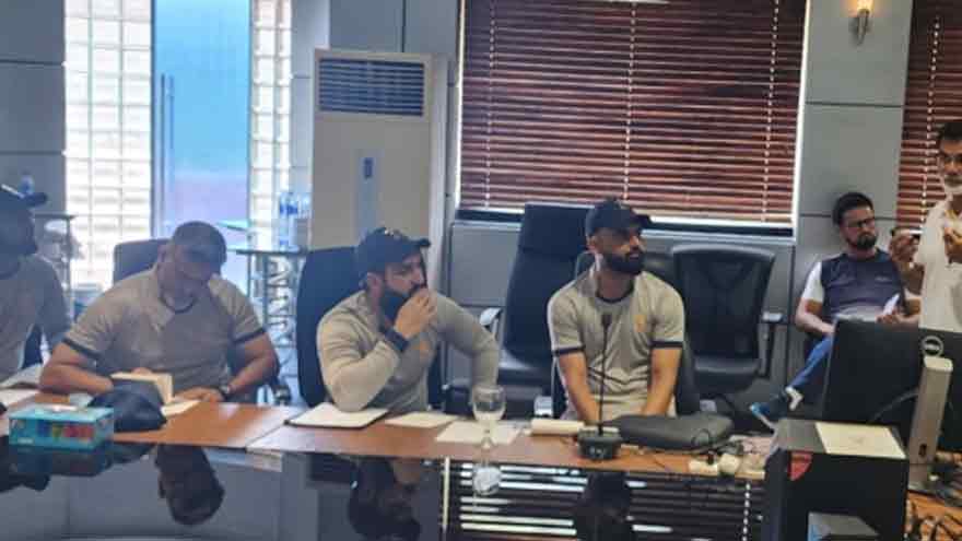 Fakhar Zaman, Asif Afridi among 29 players attend Level 2 Coaching Course