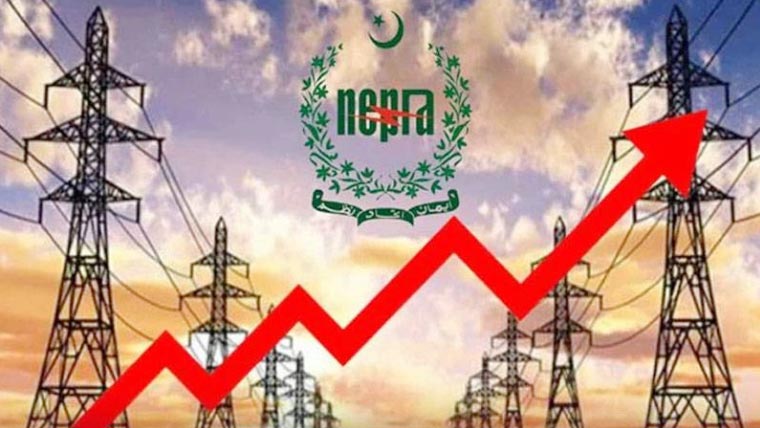 بجلی کی قیمت میں ایک روپے 72 پیسے اضافے کا امکان
