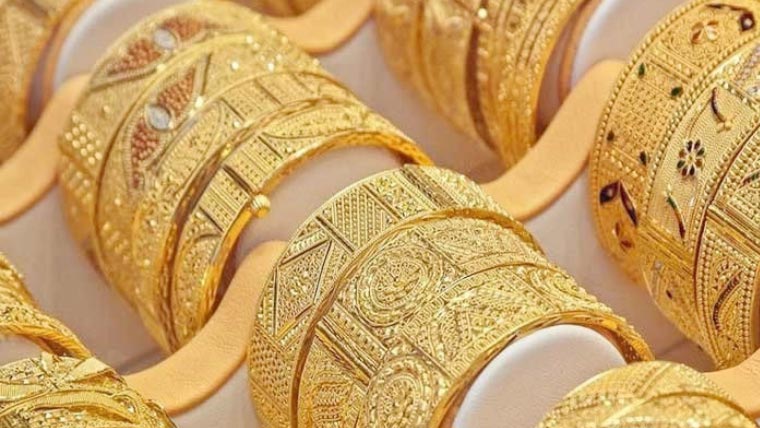 سونے کی قیمت میں دوسرے روز بھی بڑا اضافہ