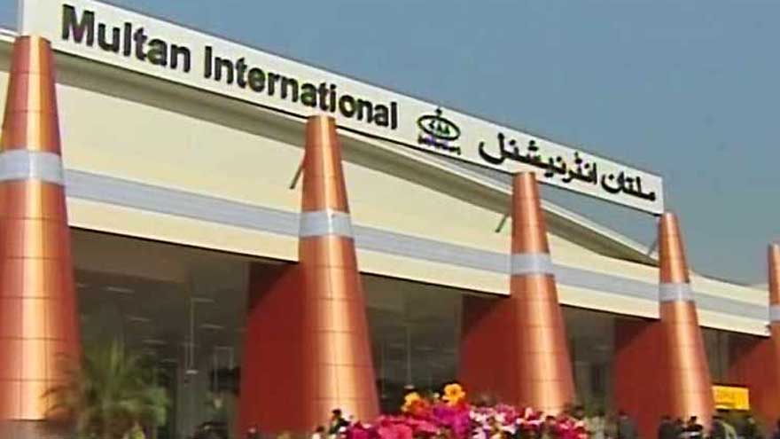 FIA offloads two women, arrests agents at Multan airport