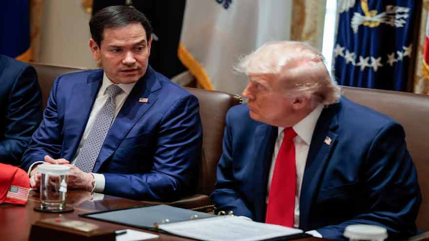 US lawmakers to grill Rubio, as Iran war enters fourth month