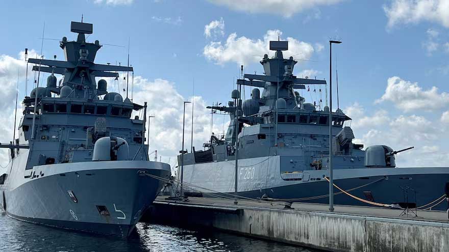 US, NATO allies to launch scaled-back Baltic Sea drills