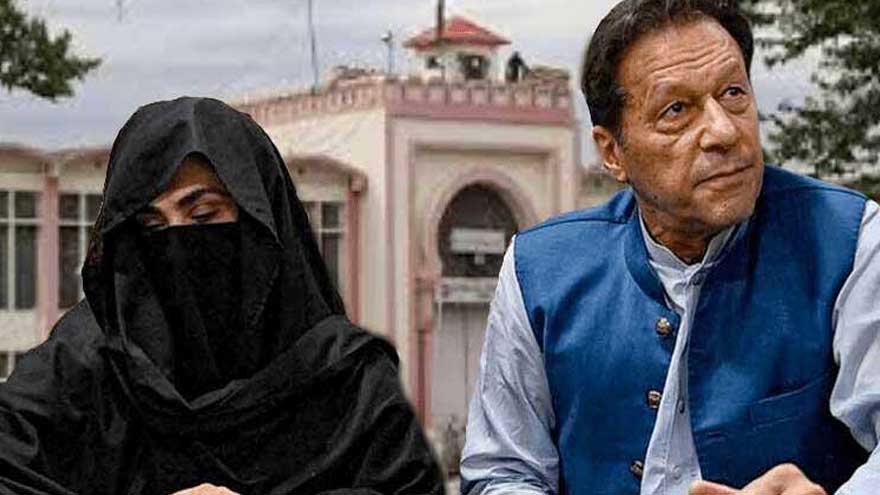 PTI founder meets Bushra Bibi in jail, lawyers and family denied access
