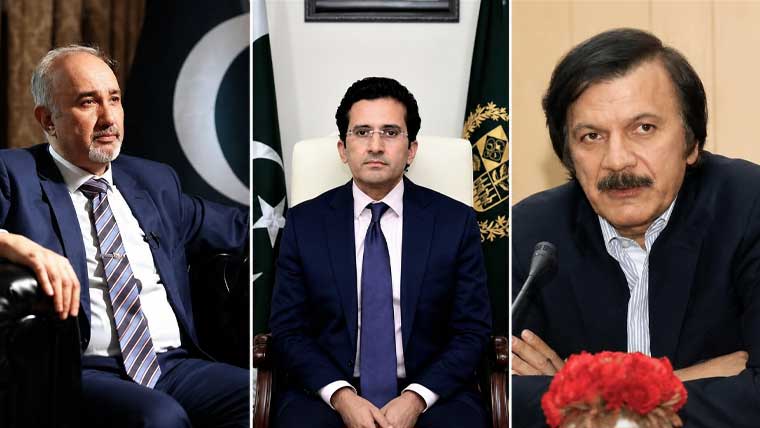 سینٹ پیٹرزبرگ انٹرنیشنل اکنامک فورم، پاکستانی اعلیٰ سطحی وفد شرکت کریگا