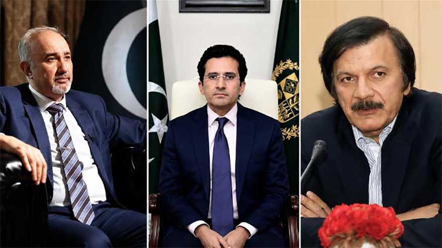 Pakistan to send high-level delegation to St Petersburg economic forum