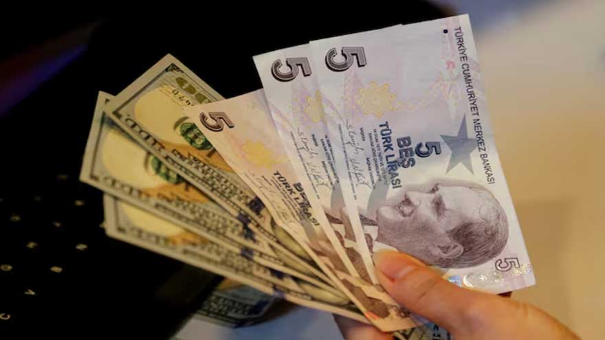 Turkish lira-pegged stablecoins most widely used after dollar tokens, Zodia says