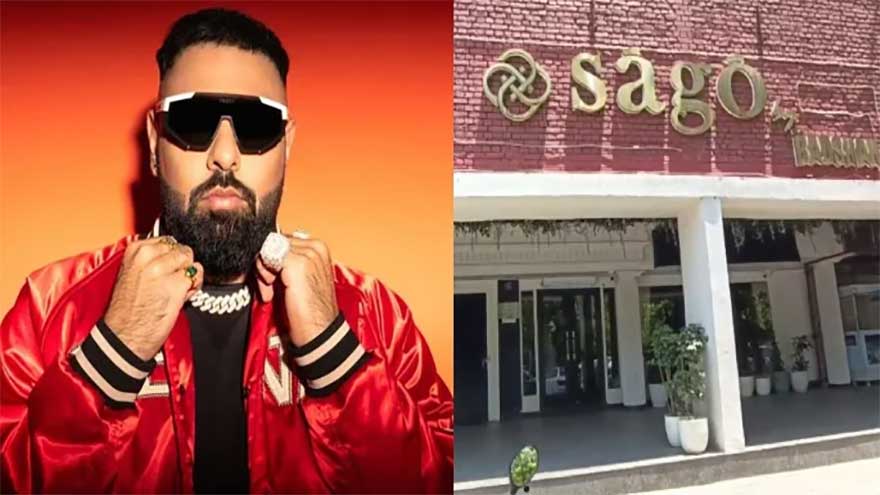 Rapper Badshah's nightclub sealed over violations
