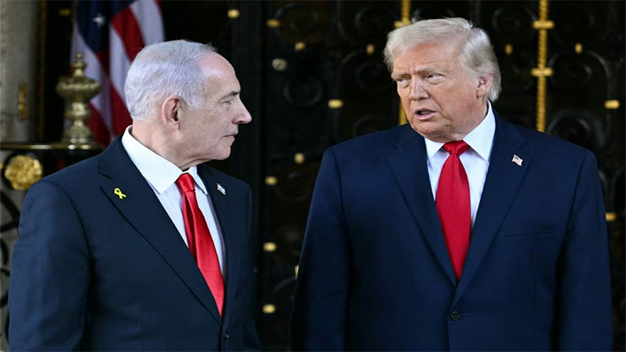 'Crazy': Trump-Netanyahu relationship under growing strain