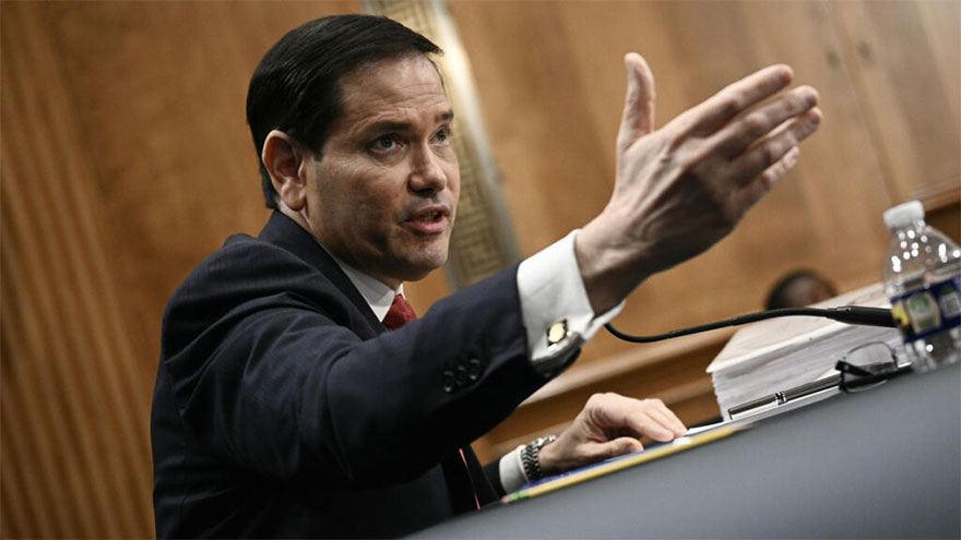 Rubio hopeful of Iran deal, insists on nuclear curbs