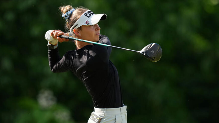 No.1 Korda, No.2 Jeeno chase US Women's Open title