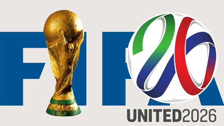 فیفا ورلڈکپ 2026 میں1248 کھلاڑیوں کی شمولیت