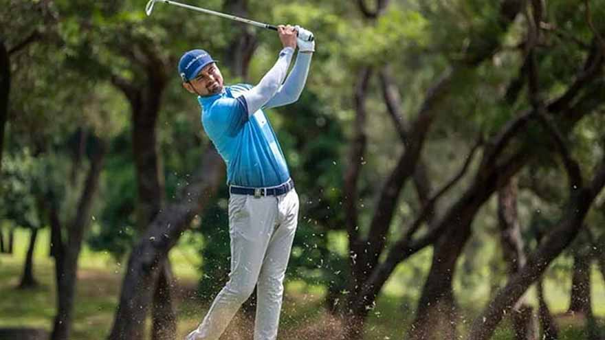 Pakistan's Ahmed Baig finishes seventh at Morocco golf tournament