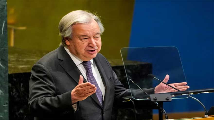 UN chief Guterres presents options for future Lebanon presence
