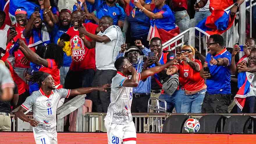 Haiti thump New Zealand 4-0 in 'harsh lesson' before World Cup