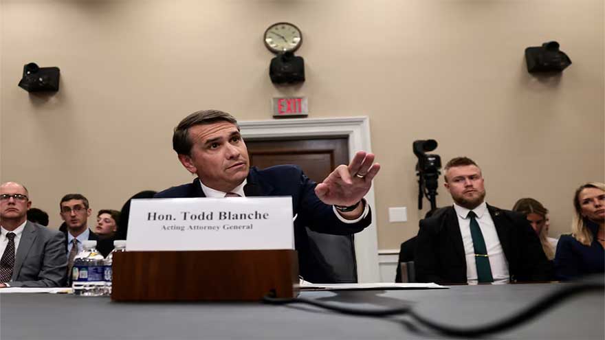 Trump administration drops $1.8 billion 'weaponization' fund after Republican backlash