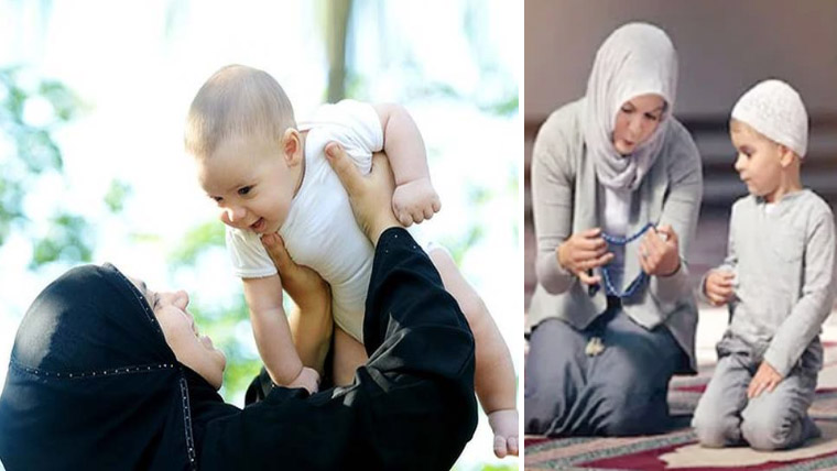 بچوں کی تربیت میں ماں کا کردار: جدید دور کے چیلنجز