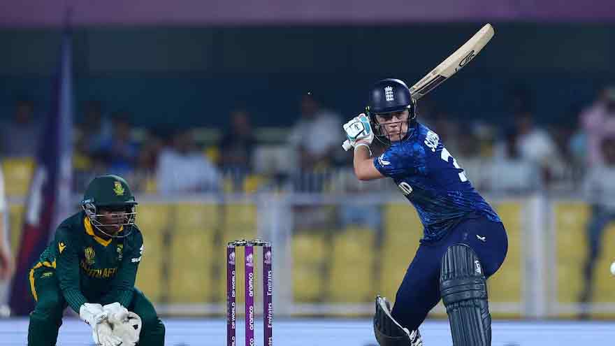 England captain Sciver-Brunt ready for T20 World Cup, says coach