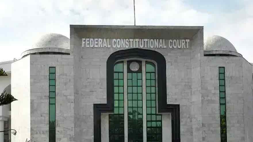 Federal Constitutional Court declares bar associations' strike calls illegal