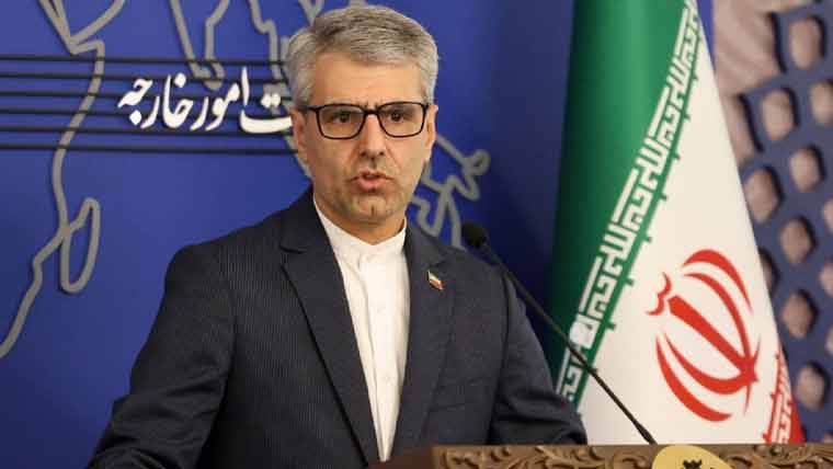 ایران نے ٹرمپ کے قتل کی منصوبہ بندی کے الزامات مسترد کردیے