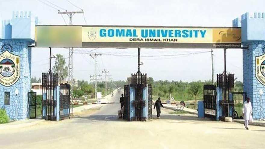 Major fake degree and financial irregularities scandal uncovered at Gomal University