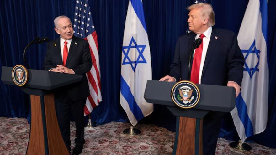 Trump confirms he called Netanyahu crazy in phone call