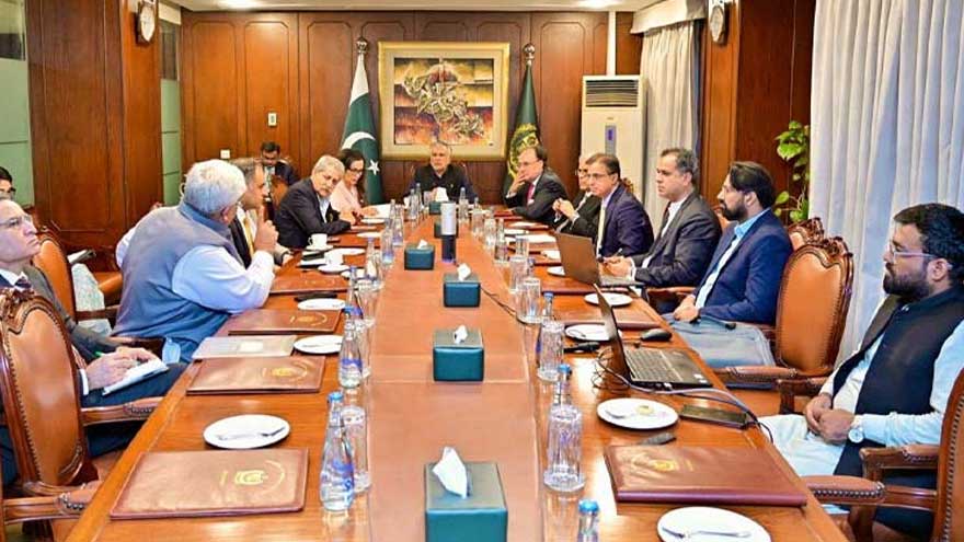 Govt, PPP agree on June 10 date for federal budget presentation