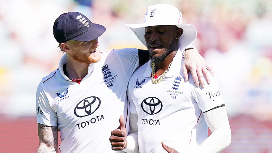 Stokes defends Archer's England absence due to IPL duties