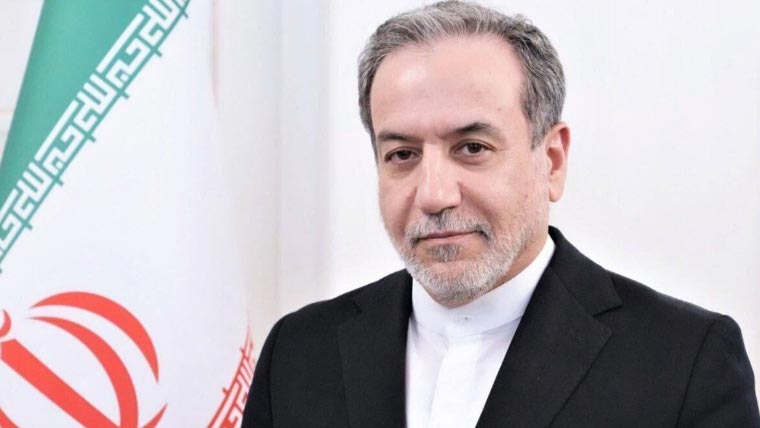 ایرانی فورسز نے دفاع میں کارروائیاں کیں: وزیر خارجہ عباس عراقچی