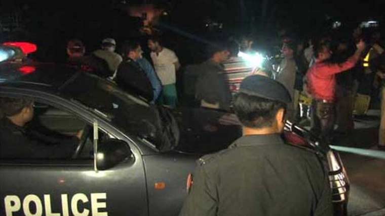 بہاولنگر میں پولیس مقابلے، 2 ڈاکو ہلاک، ایک زخمی گرفتار، 3 فرار ہونے میں کامیاب