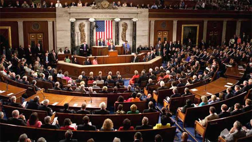 US House passes resolution to limit Trump's Iran war powers