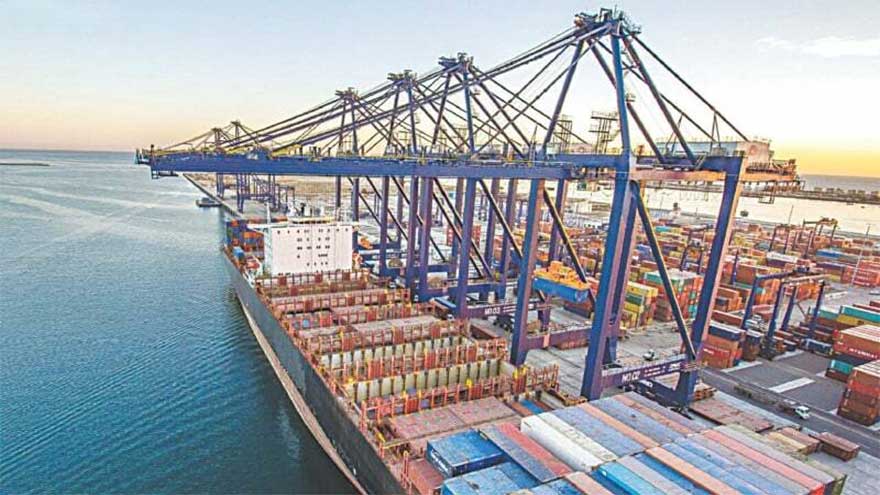 Pakistan seeks Saudi investment in ports, shipping and logistics sectors