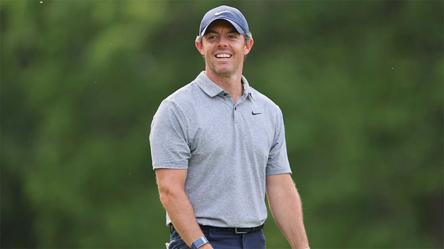 McIlroy chasing elusive Memorial, Scheffler eyes three-peat