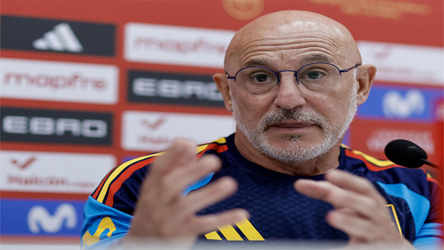 Yamal, Williams should be fit for World Cup opener: De la Fuente