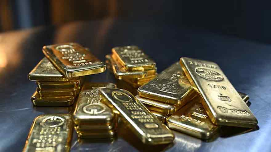 Gold rises as markets weigh US-Iran peace optimism