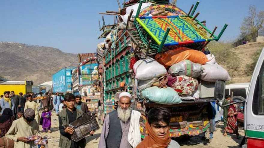 Punjab continues repatriation of illegal foreign nationals