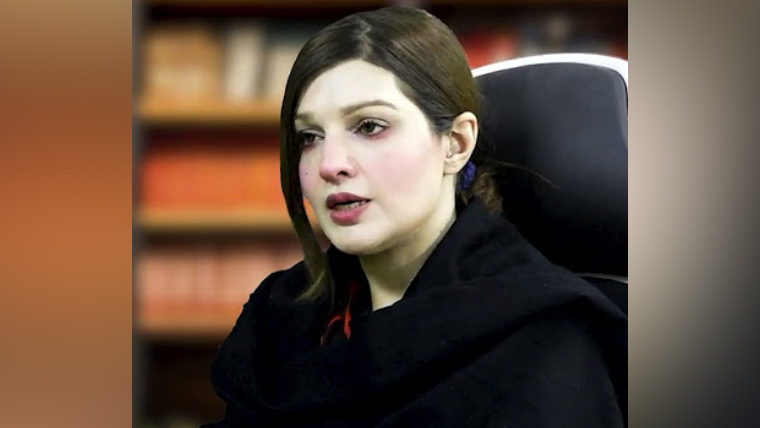 کشمیری بچوں پر تشدد انسانیت کے ضمیر پر سوالیہ نشان ہے: مشعال ملک