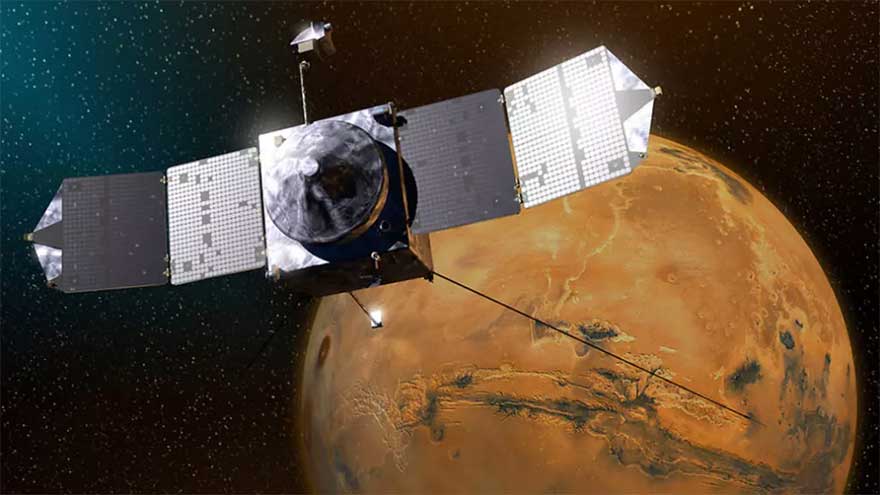 NASA ends mission after loss of Mars probe