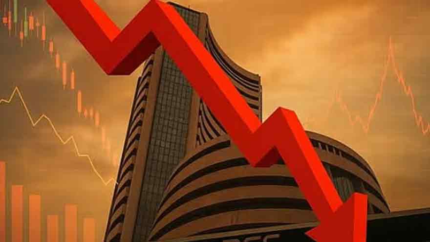 Foreign investment in Indian stock market hits 10-year low