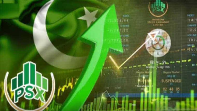 پاکستان سٹاک مارکیٹ ایک لاکھ 71 ہزار پوائنٹس کی حد پر بحال