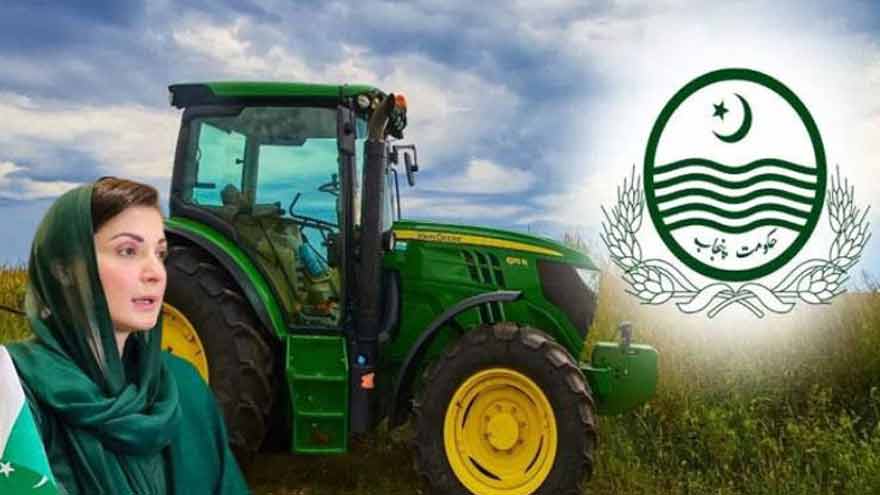 Punjab expands farm mechanisation with subsidised tractors, modern equipment