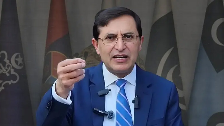پی ٹی آئی کو انتخابی مہم سے روکنا پری پول دھاندلی ہے، بیرسٹر گوہر