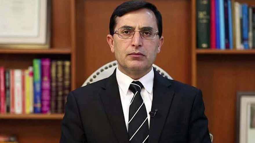 PTI being prevented from campaigning ahead of GB polls, says Barrister Gohar