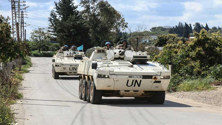 UNIFIL says one peacekeeper killed, two wounded in shelling in south Lebanon