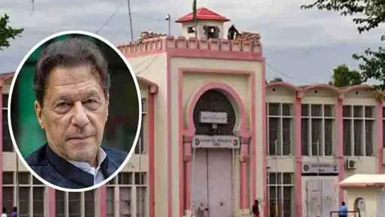 بانی پی ٹی آئی سے ملاقات کا وقت ختم، کسی پارٹی رہنما کو اجازت نہ ملی