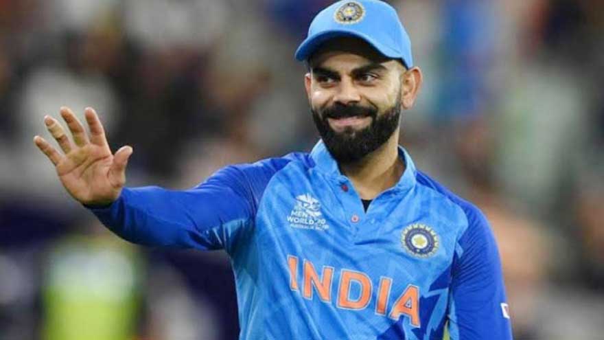 Virat Kohli ruled out of Afghanistan ODI series with hamstring injury
