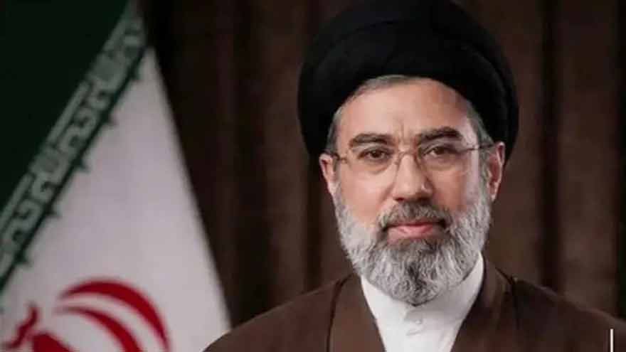 Mojtaba Khamenei warns against divisions after 'enemy's defeat on battlefield' 