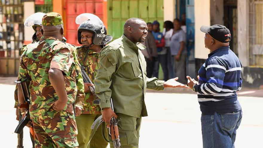 Ruto says allowing US to build Ebola facility in Kenya is the 'right thing'