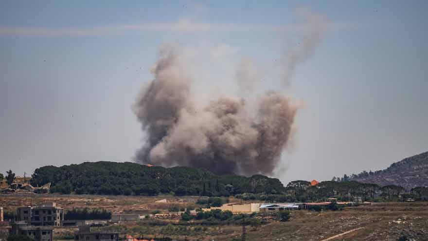 Hezbollah rejects ceasefire plan declared in Washington, Israel keeps up strikes